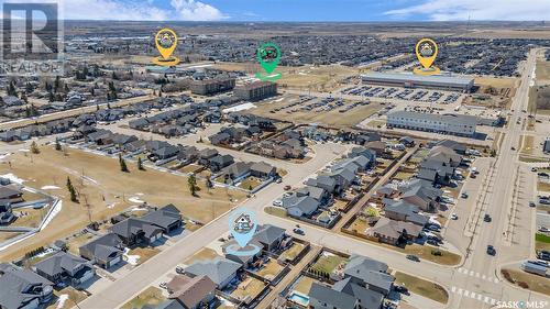 304 Nicklaus Drive, Warman, SK - Outdoor With View