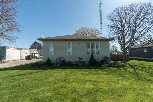 296 South Cayuga Road, Dunnville, ON - Outdoor With View