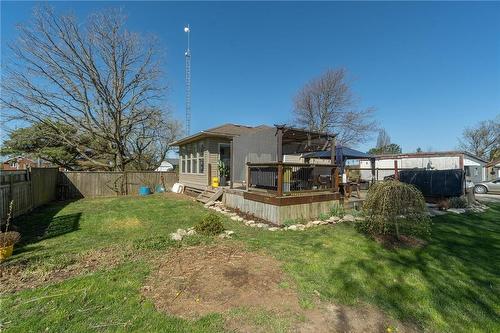 296 South Cayuga Road, Dunnville, ON - Outdoor