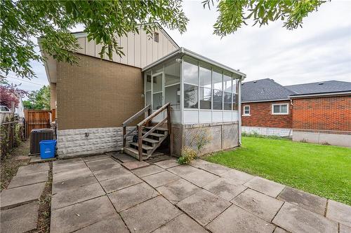 38 Dunkirk Drive, Hamilton, ON - Outdoor With Exterior