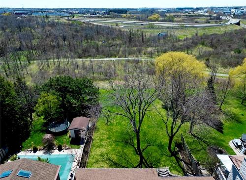 80 Albion Falls Boulevard, Hamilton, ON - Outdoor With View
