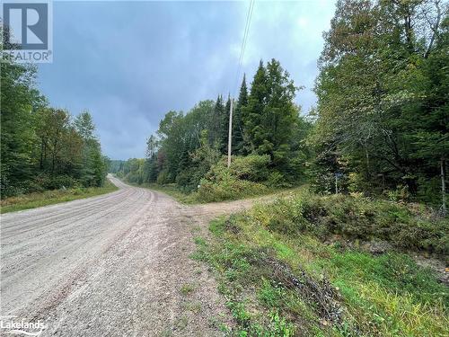 Right of Way entrance of Peddlers Drive - Lot 23 Conession 6, Calvin Twp, ON 