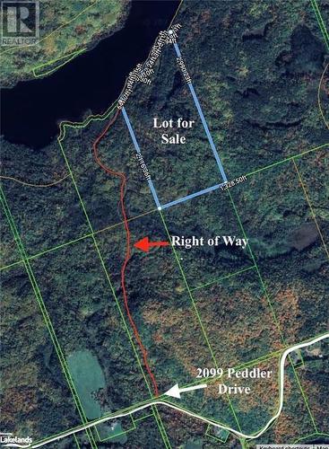 Lot 23 Conession 6, Calvin Twp, ON 