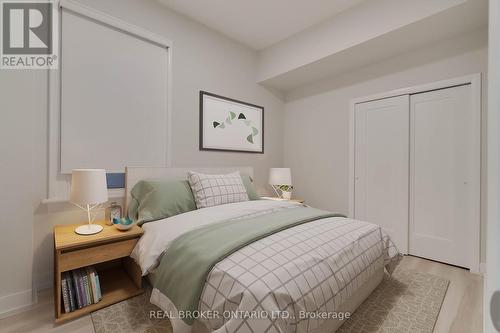 19 Grange Ave, Toronto, ON - Indoor Photo Showing Bedroom