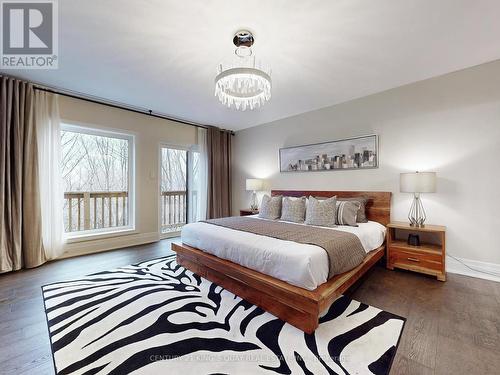 22 Coreydale Crt, Toronto, ON - Indoor Photo Showing Bedroom