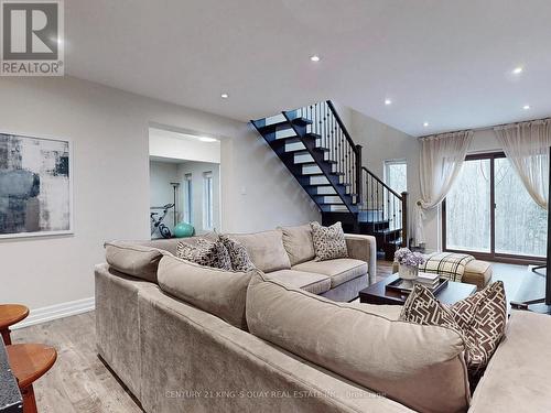 22 Coreydale Crt, Toronto, ON - Indoor Photo Showing Living Room