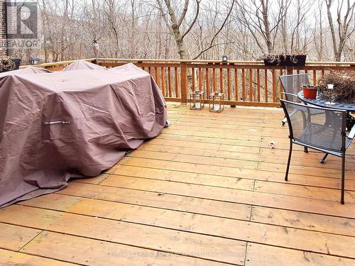 22 Coreydale Crt, Toronto, ON - Outdoor With Deck Patio Veranda
