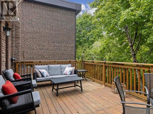 22 Coreydale Crt, Toronto, ON - Outdoor With Deck Patio Veranda With Exterior