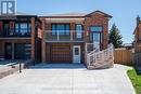 #Upper -25 Twinberry Cres, Vaughan, ON  - Outdoor With Facade 