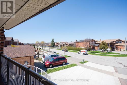 #Upper -25 Twinberry Cres, Vaughan, ON - Outdoor