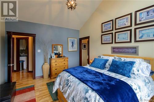 1256 Main Street, Hampton, NB - Indoor Photo Showing Bedroom