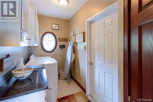 1256 Main Street, Hampton, NB - Indoor Photo Showing Laundry Room