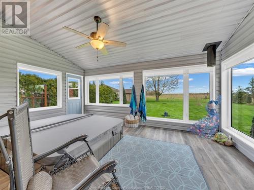 2334 Lakeshore Road 223, Woodslee, ON -  With Deck Patio Veranda With Exterior