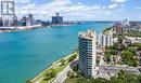 1225 Riverside Drive West Unit# 303, Windsor, ON  - Outdoor With Body Of Water With View 