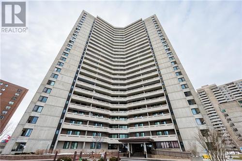 1171 Ambleside Drive Unit#2307, Ottawa, ON - Outdoor With Balcony With Facade