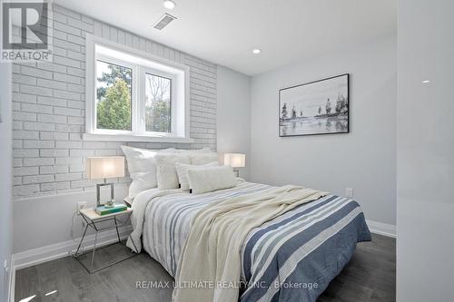 Lower - 25 Twinberry Crescent, Vaughan, ON - Indoor Photo Showing Bedroom
