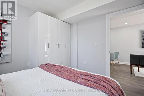 Lower - 25 Twinberry Crescent, Vaughan, ON - Indoor Photo Showing Bedroom