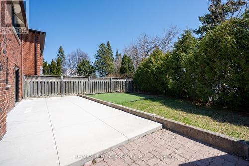 #Lower -25 Twinberry Cres, Vaughan, ON - Outdoor