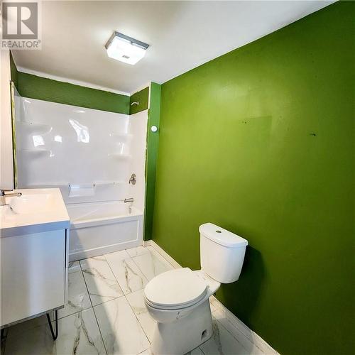 481 Pine Street, Sudbury, ON - Indoor Photo Showing Bathroom