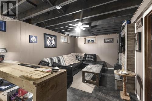 29 Strand Ave, Sault Ste. Marie, ON - Indoor Photo Showing Basement