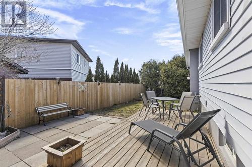 29 Strand Ave, Sault Ste. Marie, ON - Outdoor With Deck Patio Veranda With Exterior