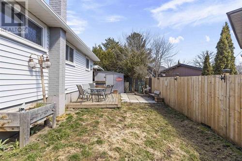 29 Strand Ave, Sault Ste. Marie, ON - Outdoor With Deck Patio Veranda With Exterior