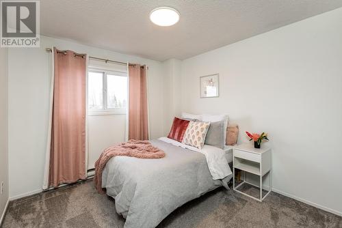 306 3777 Massey Drive, Prince George, BC - Indoor Photo Showing Bedroom