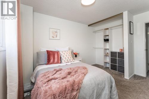 306 3777 Massey Drive, Prince George, BC - Indoor Photo Showing Bedroom
