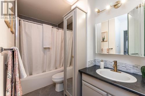 306 3777 Massey Drive, Prince George, BC - Indoor Photo Showing Bathroom