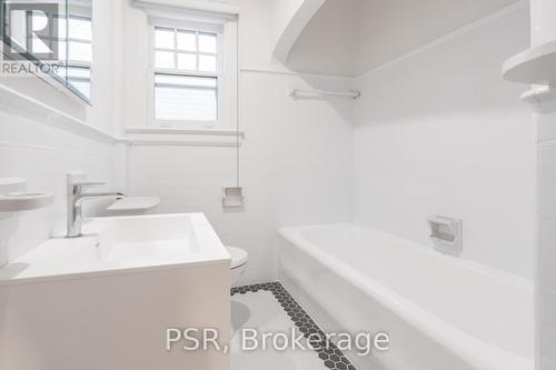 25 Coulson Ave, Toronto, ON - Indoor Photo Showing Bathroom
