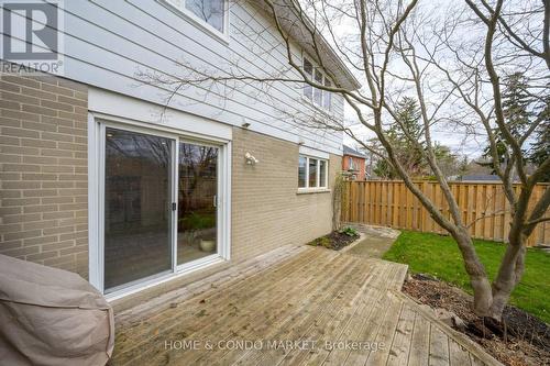 1796 Matena Ave, Mississauga, ON - Outdoor With Exterior