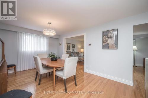 1796 Matena Ave, Mississauga, ON - Indoor Photo Showing Dining Room