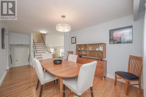 1796 Matena Ave, Mississauga, ON - Indoor Photo Showing Dining Room
