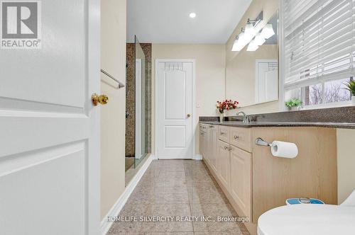 6 Small Court, Brampton, ON - Indoor Photo Showing Bathroom
