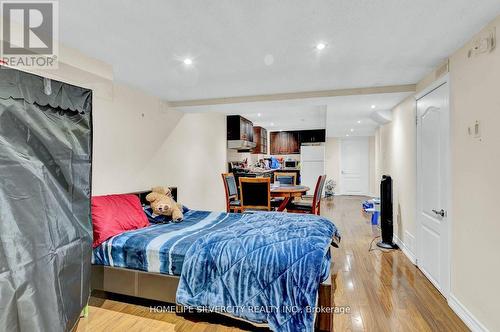 6 Small Crt, Brampton, ON - Indoor Photo Showing Bedroom
