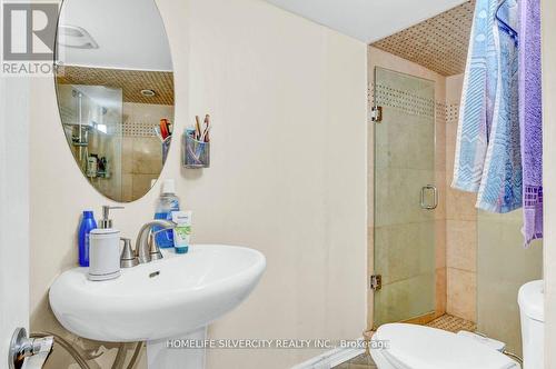 6 Small Crt, Brampton, ON - Indoor Photo Showing Bathroom