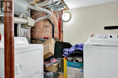 6 Small Crt, Brampton, ON - Indoor Photo Showing Laundry Room