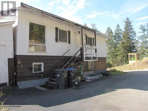 1238 Lakeview Crescent, Williams Lake, BC - Outdoor