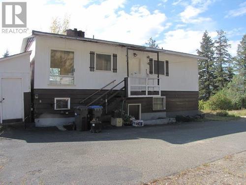 1238 Lakeview Crescent, Williams Lake, BC - Outdoor