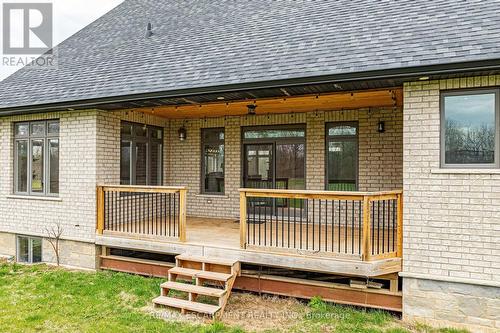 913 Smithville Rd, West Lincoln, ON - Outdoor With Deck Patio Veranda