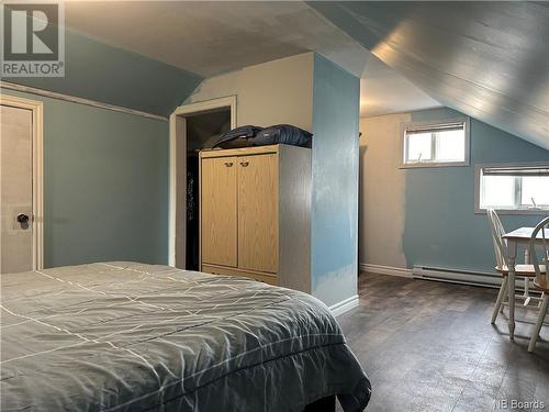 229 Rue  Emile, Beresford, NB - Indoor Photo Showing Bedroom