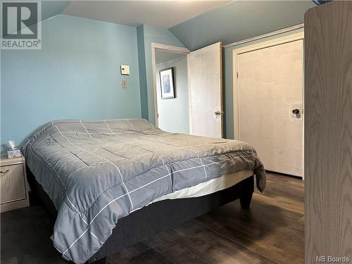 229 Rue  Emile, Beresford, NB - Indoor Photo Showing Bedroom