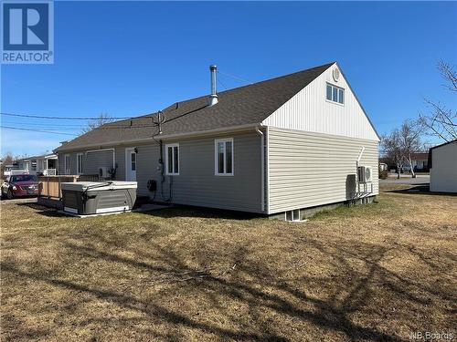 229 Rue  Emile, Beresford, NB - Outdoor With Exterior