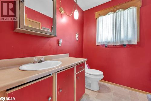 301 Sherry Road, Thomasburg, ON - Indoor Photo Showing Bathroom