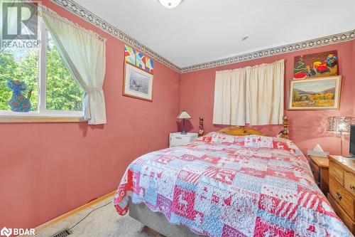 301 Sherry Road, Thomasburg, ON - Indoor Photo Showing Bedroom