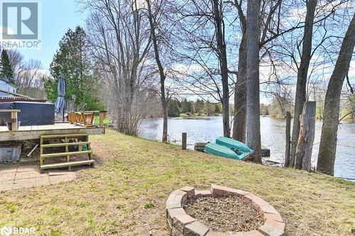 301 Sherry Road, Thomasburg, ON - Outdoor With Body Of Water