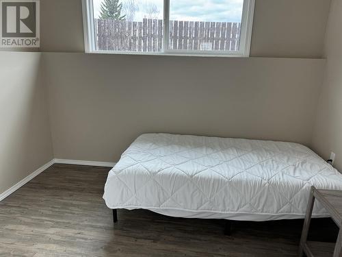 97 Centennial Drive, Mackenzie, BC - Indoor Photo Showing Bedroom