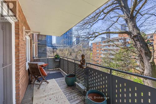 #740 -21 Dale Ave, Toronto, ON - Outdoor With Exterior