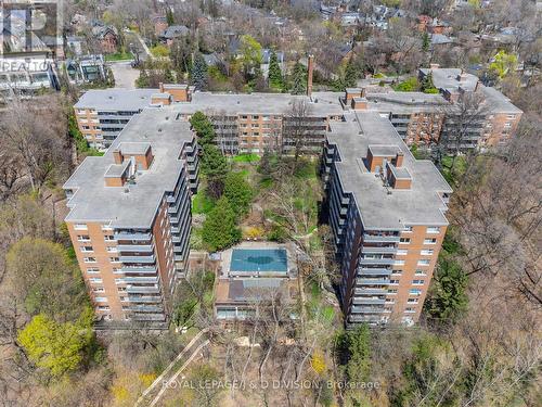 #740 -21 Dale Ave, Toronto, ON - Outdoor With View