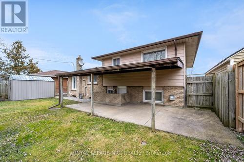 212 Hildred St, Welland, ON - Outdoor